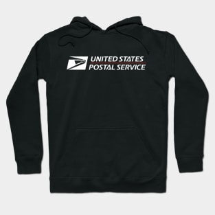 USPS United States Postal Service, Postal Carrier Worker, Post Office, USPS, United States Postal Service Hoodie